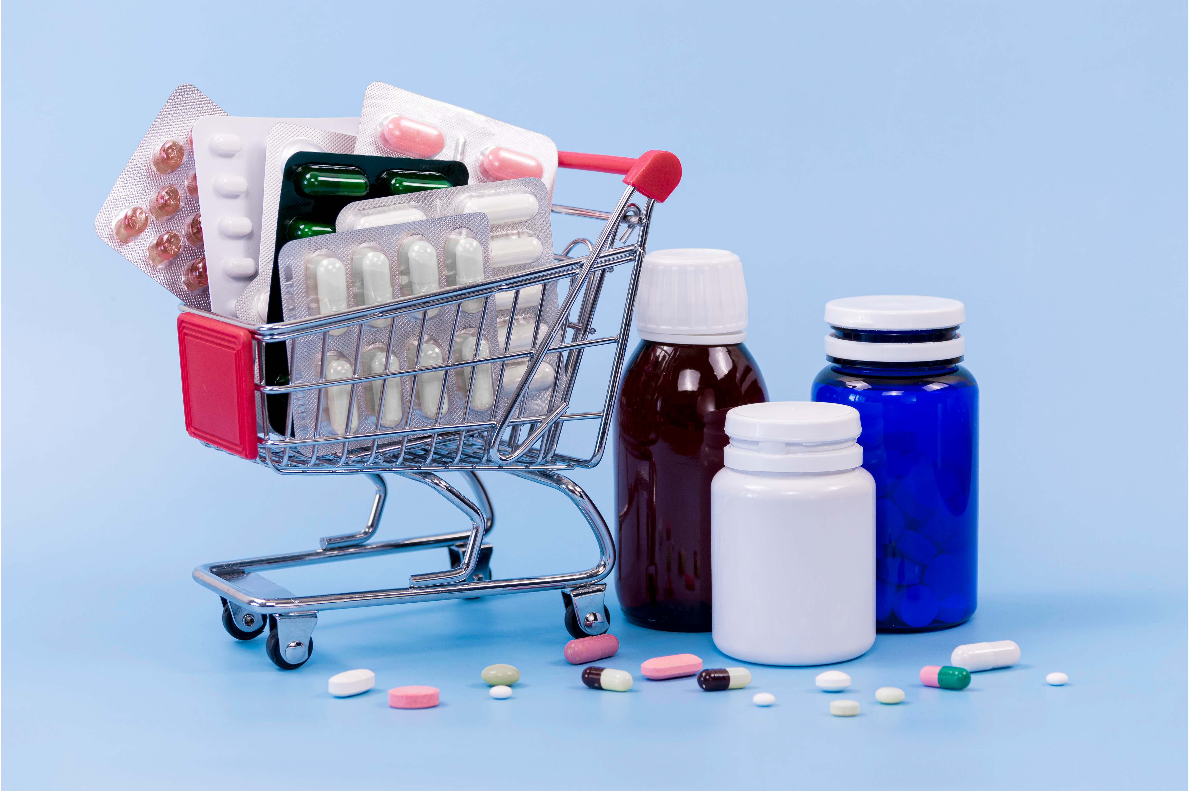 Medicine delivery with Veloo